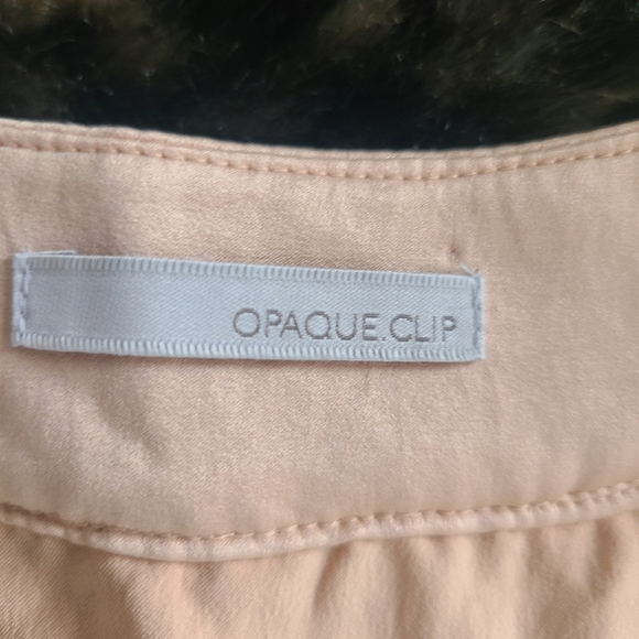 Opaque Clip dress - Picture 3 of 17